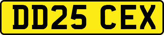 DD25CEX