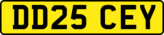 DD25CEY