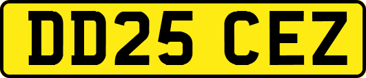 DD25CEZ