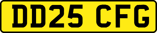 DD25CFG