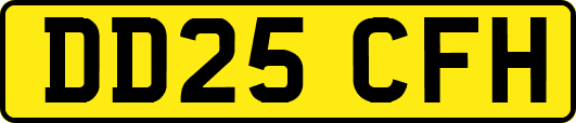 DD25CFH