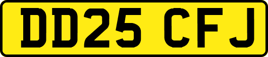 DD25CFJ