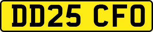 DD25CFO