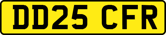 DD25CFR