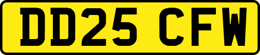 DD25CFW