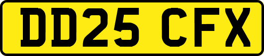 DD25CFX