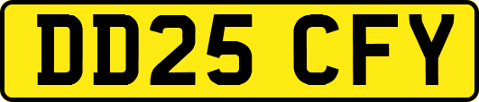 DD25CFY