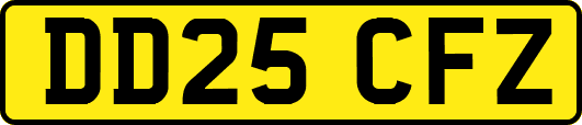DD25CFZ