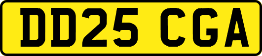 DD25CGA