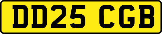 DD25CGB
