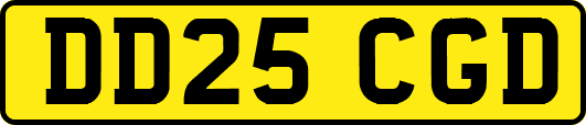 DD25CGD