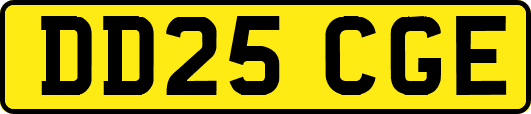 DD25CGE