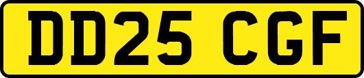 DD25CGF
