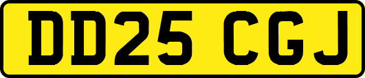 DD25CGJ