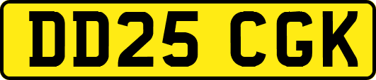 DD25CGK