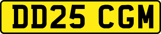 DD25CGM