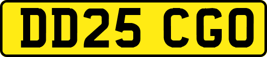 DD25CGO