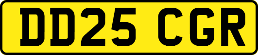 DD25CGR