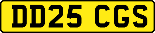 DD25CGS