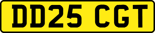 DD25CGT