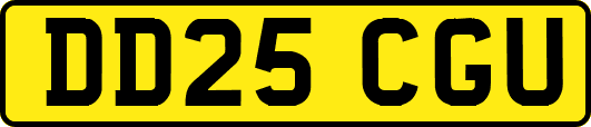 DD25CGU