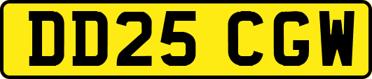 DD25CGW