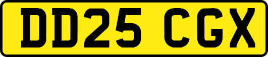 DD25CGX
