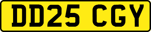DD25CGY