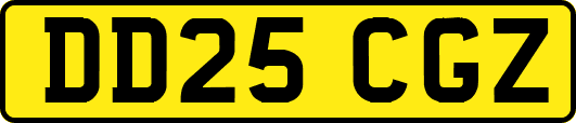 DD25CGZ