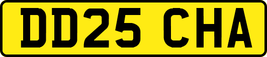 DD25CHA