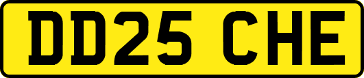 DD25CHE