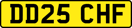 DD25CHF
