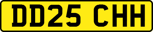 DD25CHH