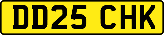 DD25CHK