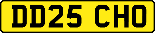 DD25CHO
