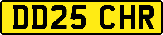 DD25CHR