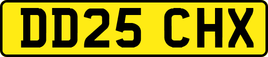 DD25CHX