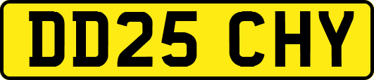 DD25CHY