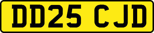 DD25CJD
