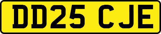 DD25CJE