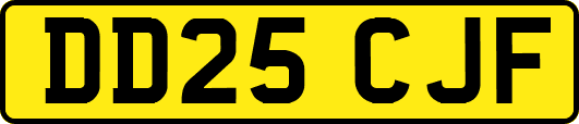 DD25CJF