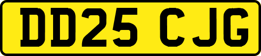 DD25CJG