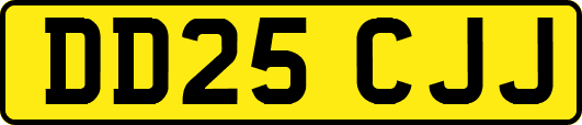 DD25CJJ