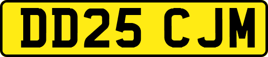 DD25CJM