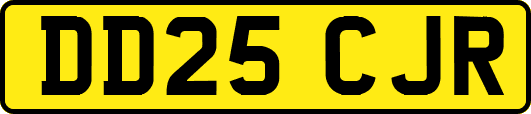DD25CJR