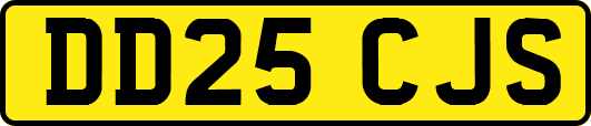 DD25CJS