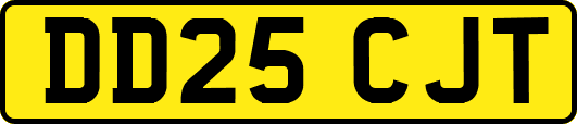 DD25CJT