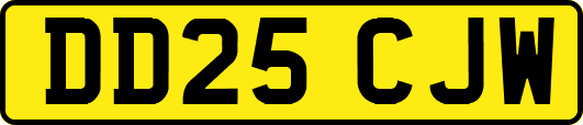 DD25CJW