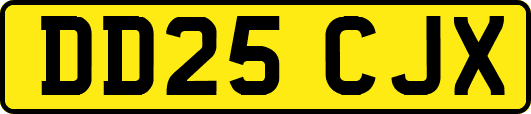 DD25CJX