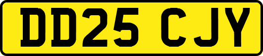 DD25CJY